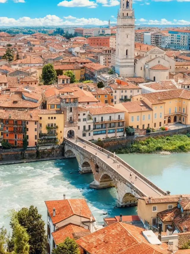 Compared to Venice, I love this niche yet extremely romantic city even more