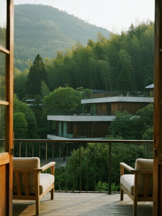 莫干山裸心谷|12月親子騎馬治癒之旅 莫干山裸心谷|12月親子騎馬治癒之旅