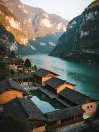 金口河峽谷冬日親子行｜2天1晚全攻略