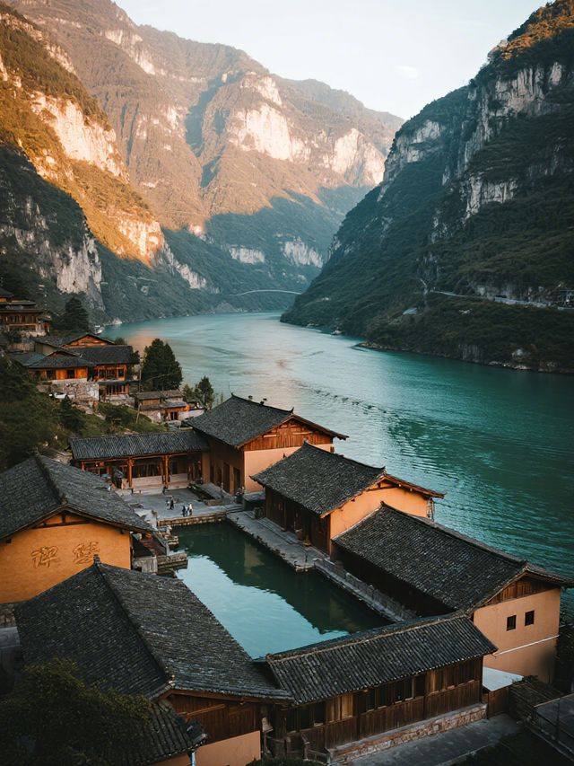 金口河峽谷冬日親子行｜2天1晚全攻略