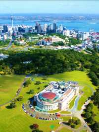 冬天必衝新西蘭包車遊美到失語