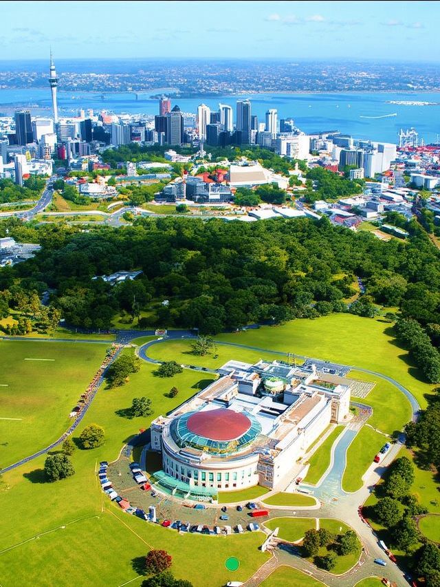 冬天必衝新西蘭包車遊美到失語