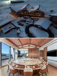 全景落地窗前欣賞吉克普林國際滑雪度假區 滑雪友友的至愛