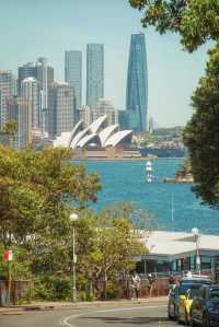 答應我！這輩子一定要在悉尼暴走一天！