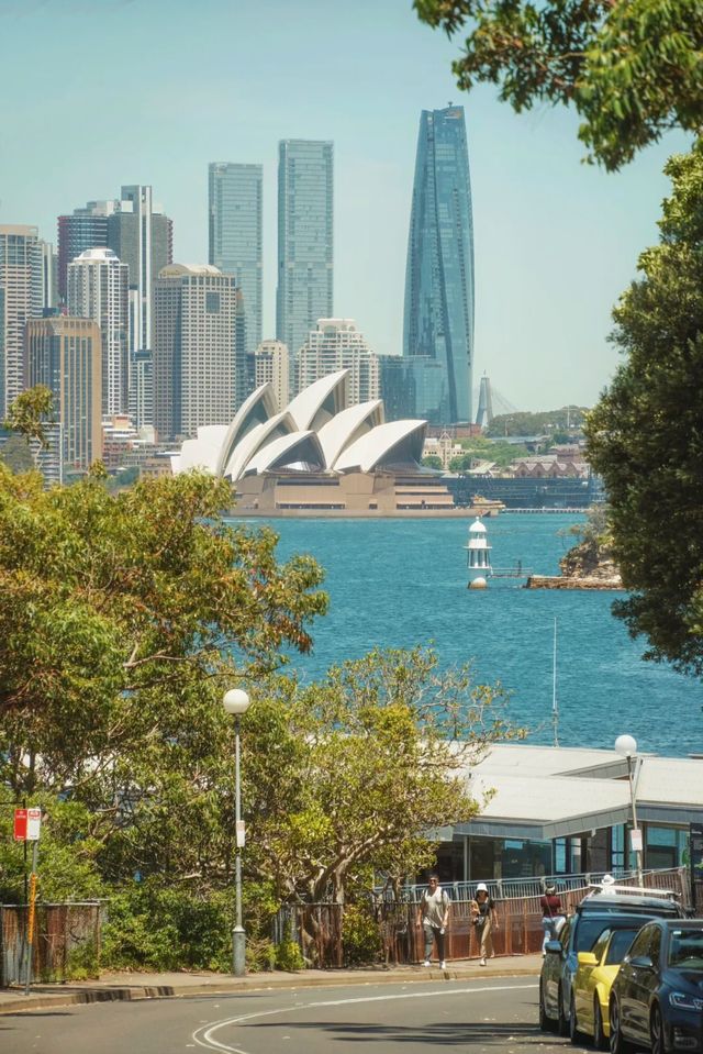 答應我！這輩子一定要在悉尼暴走一天！