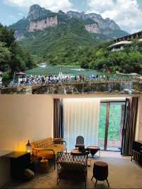 八里溝秘境!住進神仙小屋啦