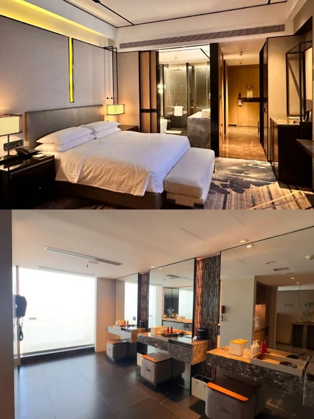 來南京出差,能讓我三次入住的酒店只有它! 來南京出差,能讓我三次入住的酒店只有它!