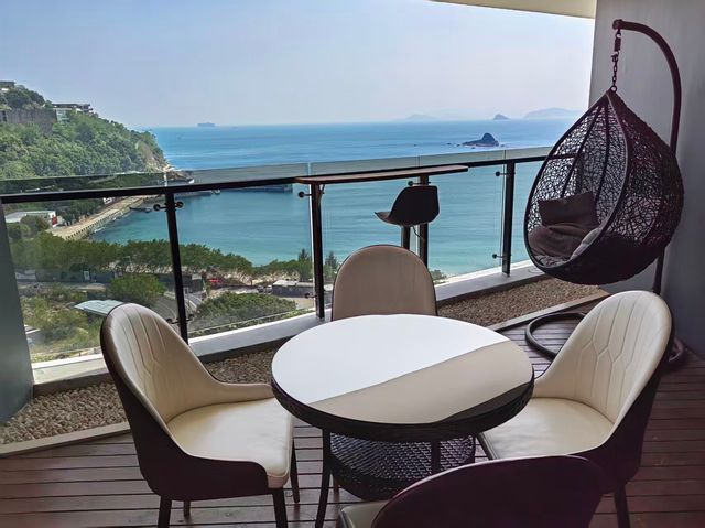 深圳大梅沙，一場不可錯過的海濱夢幻之旅