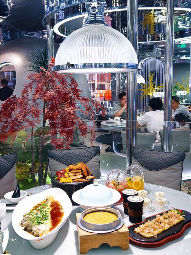 海鮮控狂喜餐廳