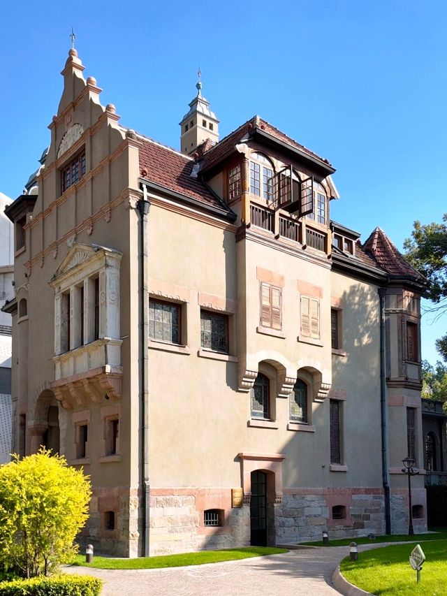 上海好逛的地方都是免費的(19/100)丨附地址 上海好逛的地方都是免費的(19/100)丨附地址