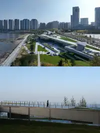 大椽設計新作｜煙台八角灣遊客服務中心