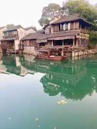 烏鎮西柵:邂逅詩意水鄉,住進理想民宿