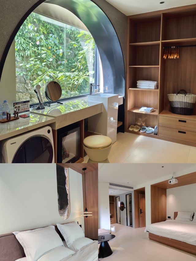 遇山鄉舍｜把「愛心山」藏進庭院，連角落都裹著溫柔