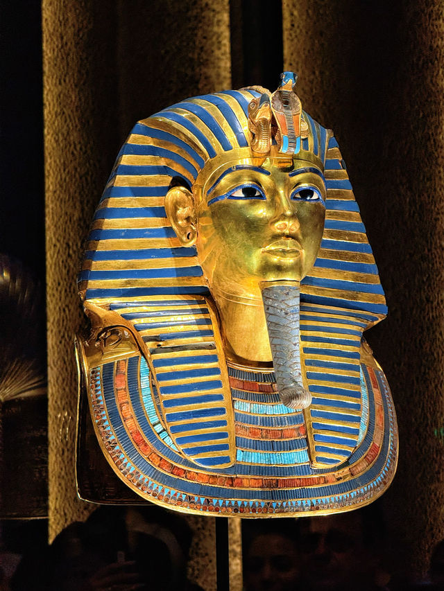 大埃及博物館|我願稱之為此生必去博物館 大埃及博物館|我願稱之為此生必去博物館