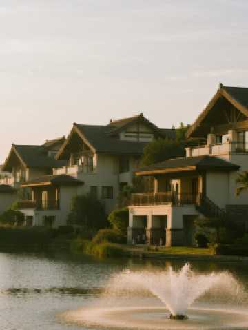 彌勒親子度假！湖泉天邑私湯別墅遛娃指南