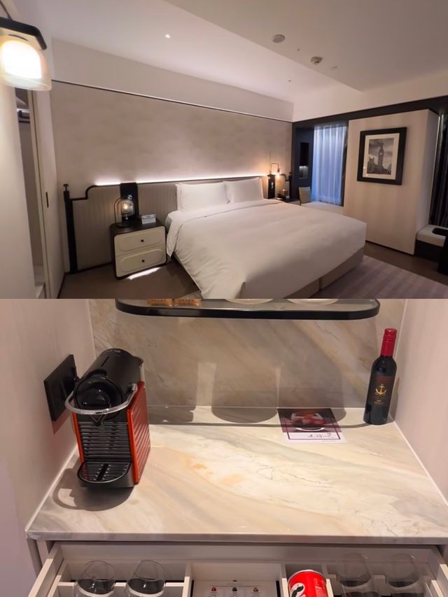 隱藏門後的高端體驗