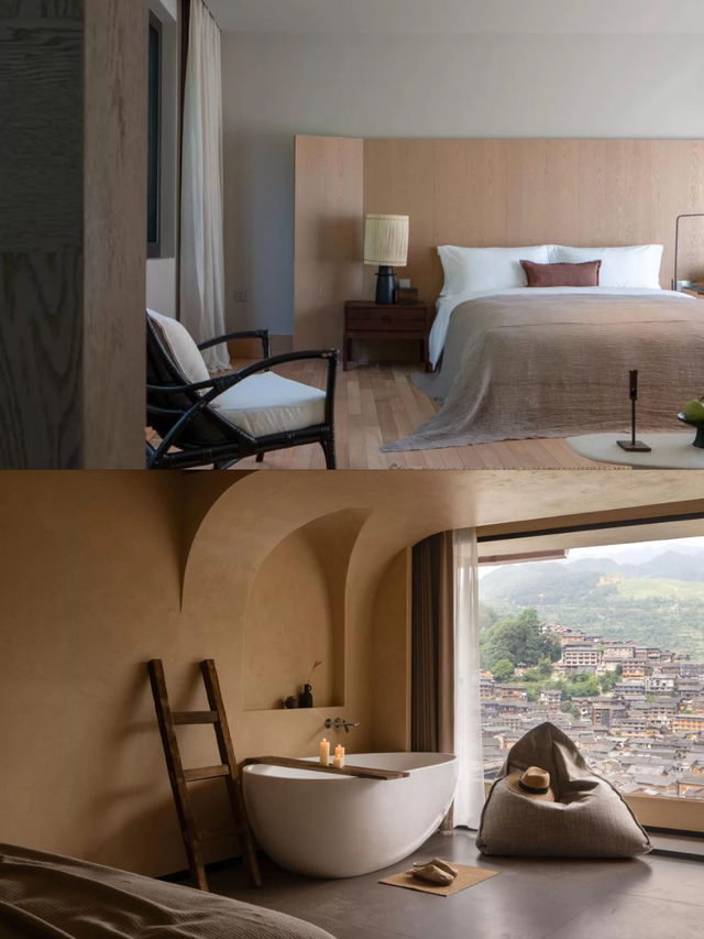 肇慶寶藏民宿推窗即西江雲海美到失語