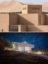 莫高窟旁必住酒店 大漠中的東方美學驛站