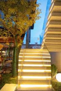 被西安獨棟別墅治癒小院圈粉，連風都帶著溫柔，把日子過成了慢鏡