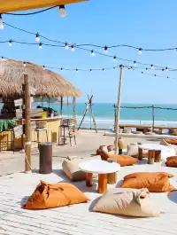 這家南澳海島餐廳讓我的度假感拉到滿分