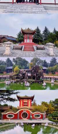 茂陵石雕尋古之旅