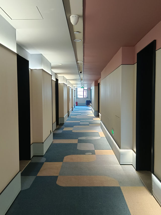 住過很多家酒店,印象最深的還是長子漢庭 住過很多家酒店,印象最深的還是長子漢庭