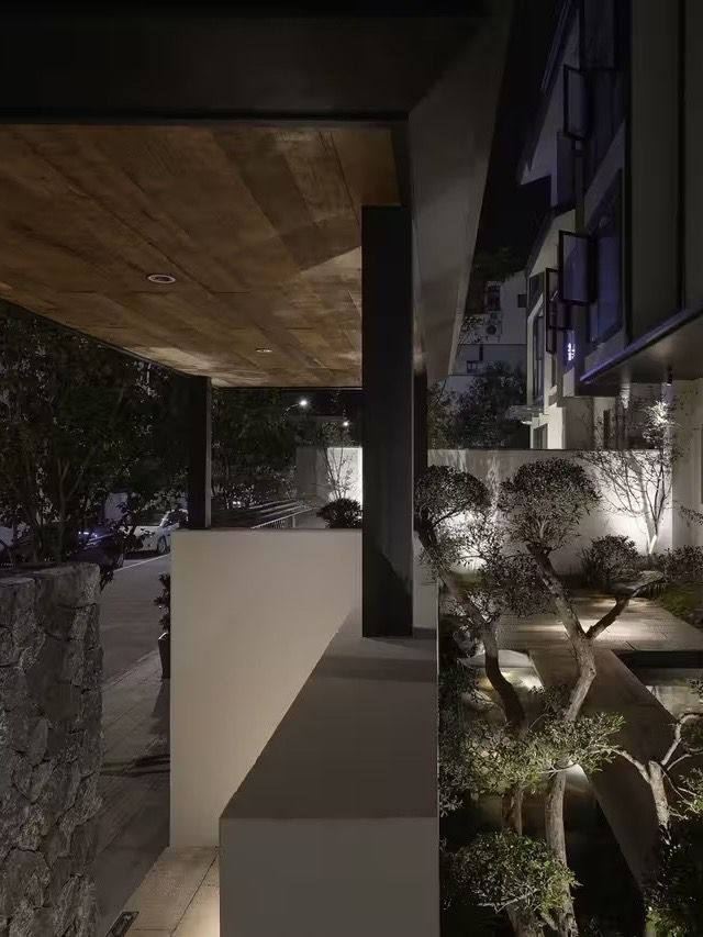 武夷山冬季避世民宿地暖浴缸+圍爐煮茶太治癒！