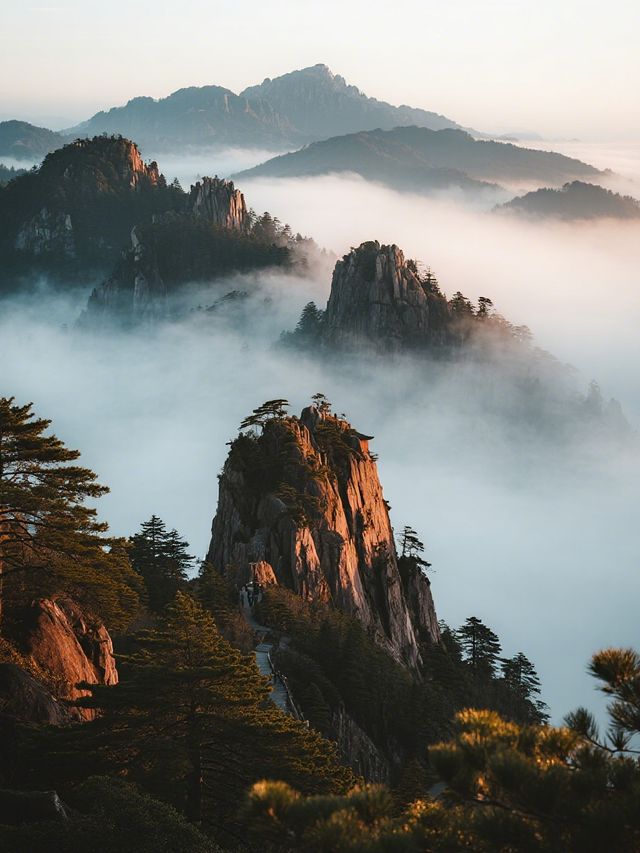 長沙周邊秋季親子遊宜春明月山！避坑攻略+遛娃指南