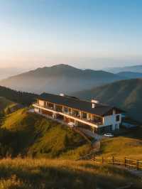 安吉雲上草原親子遊秋季泡湯+登山賞秋2天1夜攻略