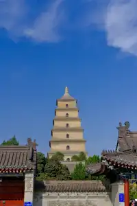 記錄在西安非常喜歡的一些地方