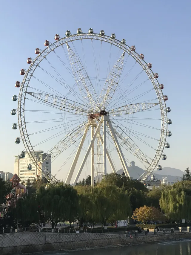 湖州我真要愛上你了...