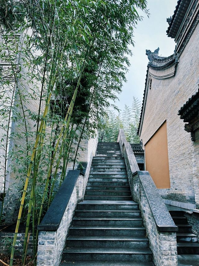 西安隱世中式庭院 西安隱世中式庭院