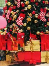 魔都免費旋轉木馬天花板實現遛娃自由