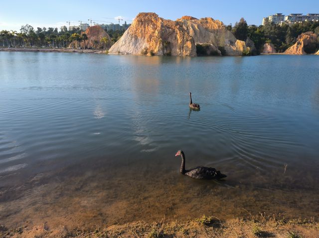 建水五龍湖四重奏 建水五龍湖四重奏