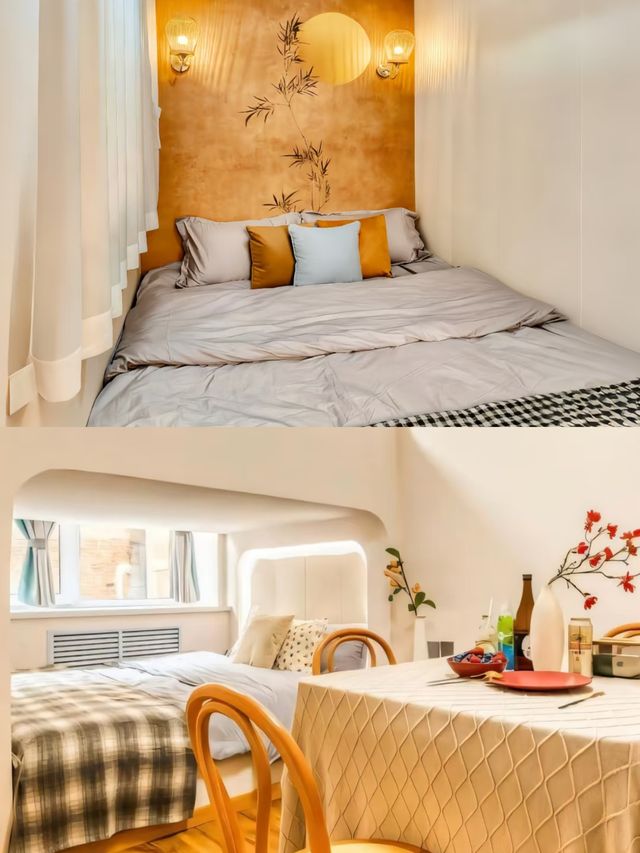 民宿推薦｜哈爾濱平價封神