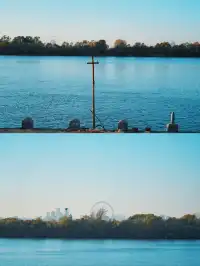 在路上|哈爾濱，像一座濱海城市～