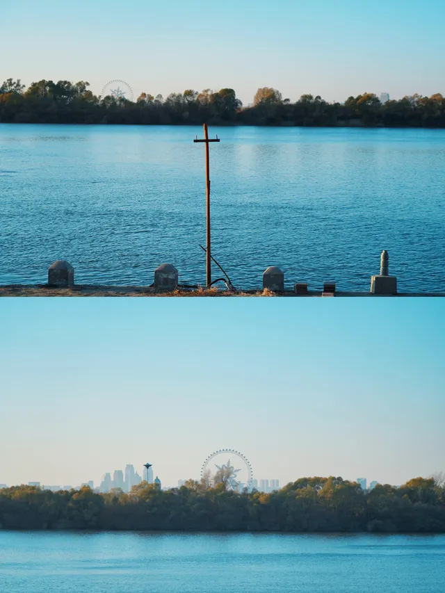 在路上|哈爾濱，像一座濱海城市～