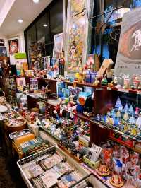 深圳文青書店天花板:舊天堂書店