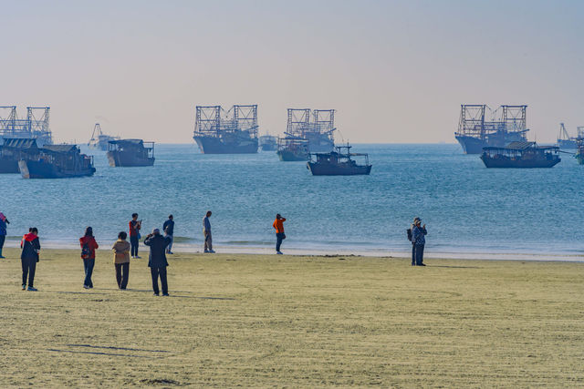 0元出片 北海老街藏不住的百年煙火與浪漫 0元出片 北海老街藏不住的百年煙火與浪漫