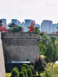 西安城牆騎行全攻略|這份快樂誰懂啊!