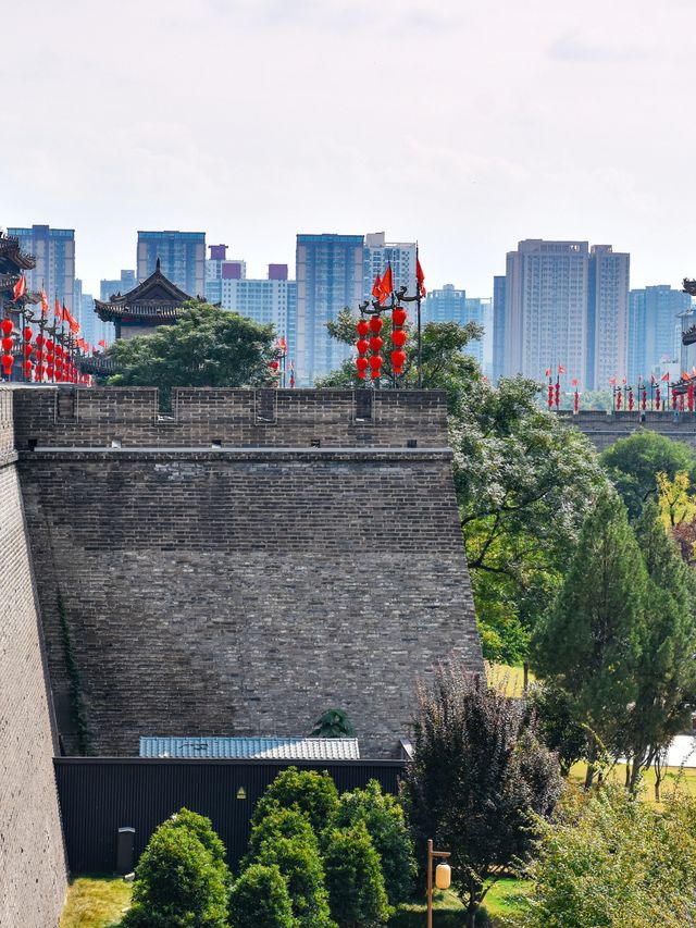 西安城牆騎行全攻略|這份快樂誰懂啊! 西安城牆騎行全攻略|這份快樂誰懂啊!