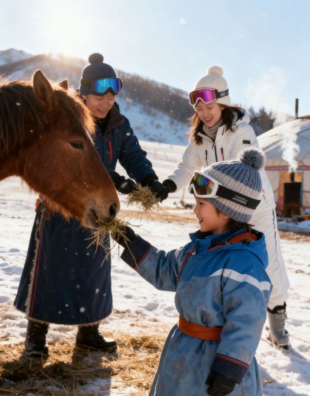 冬天必衝呼倫貝爾-興安盟7日遊攻略 冬天必衝呼倫貝爾-興安盟7日遊攻略