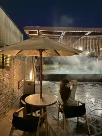 清河半島12月室外還在開放的項目...