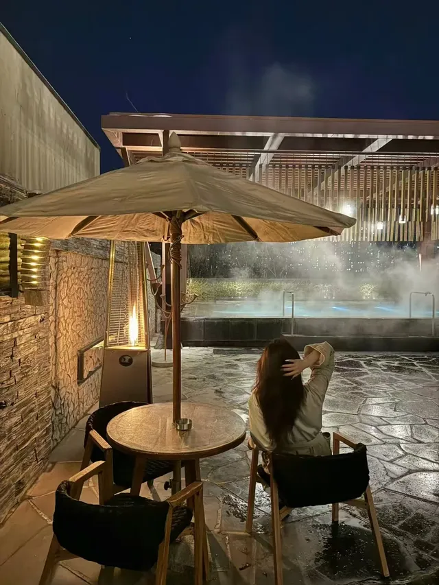 清河半島12月室外還在開放的項目... 清河半島12月室外還在開放的項目...