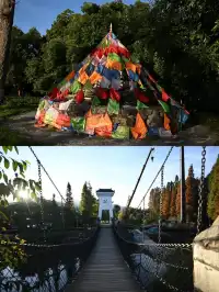 雲南民族村冬季超強玩法!