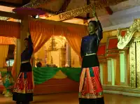 滇池邊的冬日限定浪漫！雲南民族村觀鷗全