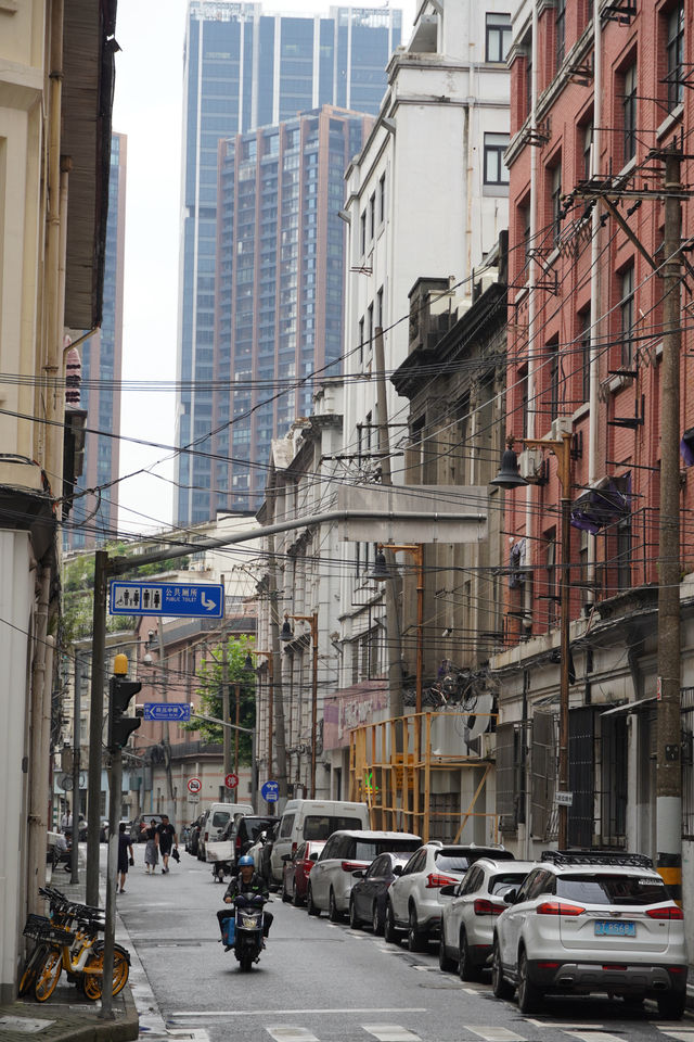 上海Citywalk避坑｜本地人私藏的逛吃路線