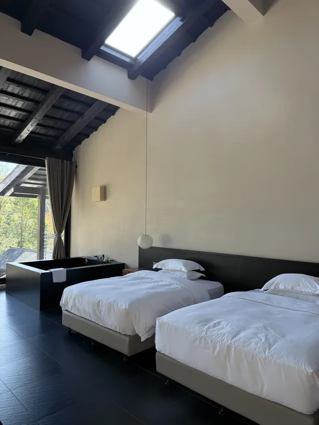 三清山|在山裡放空是一件很浪漫的事 三清山|在山裡放空是一件很浪漫的事