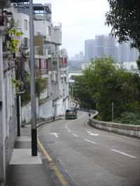 澳門半島citywalk