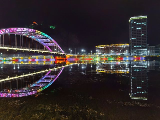 承德夜景 承德夜景